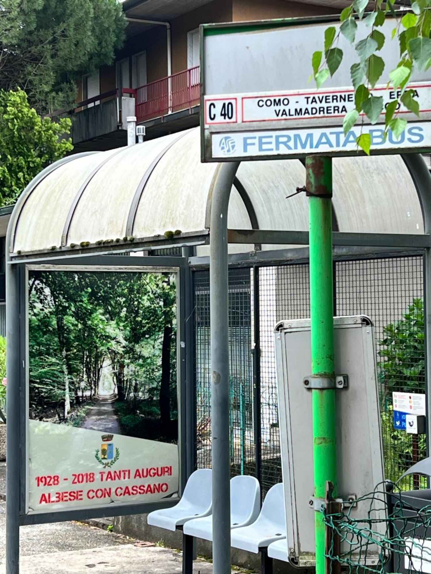 85 Mjka House Free Parking Como Albese Con Cassano ภายนอก รูปภาพ